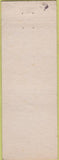 Matchbook Cover - Matchbook Cover Moose Lodge Mansfield OH