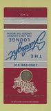Matchbook Cover - Harvest Moon Columbia MO WEAR 30 Strike