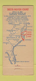 Matchbook Cover - Siesta Motor Court Empria VA WORN 30 Stick