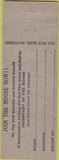 Matchbook Cover - Matchbook Cover Moose Lodge Pittsburgh PA