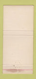 Matchbook Cover - Reed Portland OR WEAR 30 Strike