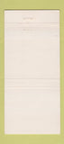 Matchbook Cover - Trapp Family Lodge Stowe VT 30 Strike