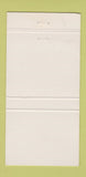 Matchbook Cover - Badgers on the Go 30 Strike