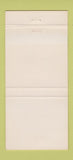 Matchbook Cover - Duquesne Slag Products Pittsburgh PA 30 Strike