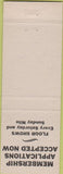 Matchbook Cover - Matchbook Cover Moose Lodge Pittsburgh PA