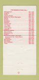 Matchbook Cover - Southwest Airlines Christmas WEAR 30 Strike