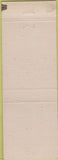 Matchbook Cover - Matchbook Cover Moose Lodge East Pittsburgh PA