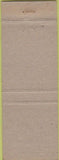 Matchbook Cover - Matchbook Cover Moose Lodge Pittsburgh PA red