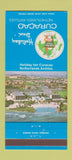Matchbook Cover - Holiday Inn Curacao Netherlands Antilles 30 Strike
