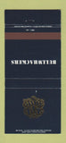 Matchbook Cover - Bullwackers Black Hawk Central City Colorado casino 30 Strike