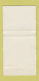 Matchbook Cover - Lenny Monti's Steak Phoenix AZ WEAR 30 Strike