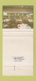 Matchbook Cover - Julian's Restaurant Ormond Beach FL 30 Strike