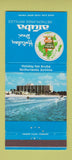Matchbook Cover - Holiday Inn Aruba Netherlands Antilles 30 Strike