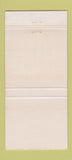 Matchbook Cover - Sugar Loaf Lodge Sugar Loaf Key FL 30 Strike