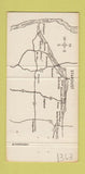 Matchbook Cover - Stardust Supper Club Blue River WI 30 Strike