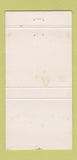 Matchbook Cover - Le Bedouin Restaurant La Jolla CA WEAR 30 Strike