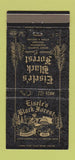 Matchbook Cover - Eisele's Black Forest St Louis MO 30 Strike