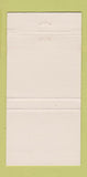 Matchbook Cover - Jerry & Gene's Restaurant Waukesha WI 30 Strike