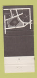 Matchbook Cover - Zorro's Steak House Mississauga ON 30 Strike