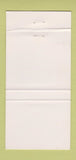 Matchbook Cover - Connecticut Match Club Jessica Tandy 1990 30 Strike
