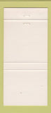 Matchbook Cover - The Exchange Tavern Savannah GA 30 Strike
