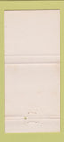 Matchbook Cover - It's a Girl! 30 Strike