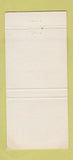 Matchbook Cover - LH Inn Mishawaka IN 30 Strike