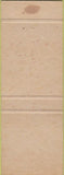 Matchbook Cover - Matchbook Cover Moose Lodge Hazleton PA