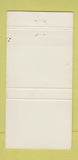 Matchbook Cover - Stall Lounge Sallisaw OK 30 Strike