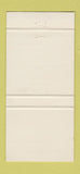 Matchbook Cover - Voyageur Inn Minneapolis MN 30 Strike