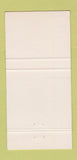 Matchbook Cover - RC's Restaurant Kansas City MO Steak 30 Strike