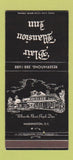 Matchbook Cover - Blair Mansion Inn Washington DC 30 Strike