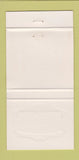 Matchbook Cover - Ranch House Restaurant Houston TX WEAR 30 Strike