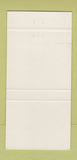 Matchbook Cover - Papachino Restaurant Oak Lawn IL 30 Strike