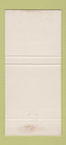 Matchbook Cover - Golden Bowl Italian Restaurant Cleveland OH WEAR 30 Strike