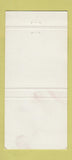 Matchbook Cover - Laconia Tavern Hotel Laconia NH 30 Strike