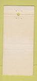 Matchbook Cover - Glen Guard Clothes Fagman Chicago IL 30 Strike