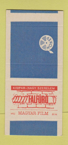 Matchbox - Falfuro Kisipar Nagy Szerelem Magyar Film Hungarian
