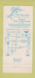 Matchbook Cover - Town House Kenosha WI 30 Strike