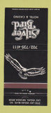 Matchbook Cover - Silver Bird Hotel Casino Las Vegas NV 30 Strike