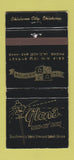 Matchbook Cover - Glen's Hik Ry Inn Oklahoma City OK 30 Strike