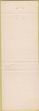Matchbook Cover - Matchbook Cover Moose Lodge Muskegon MI