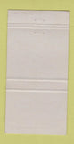 Matchbook Cover - Crystal Cleaners Duncan BC 30 Strike