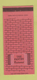 Matchbook Cover - The Pantry Restaurant Portland OR 30 Strike