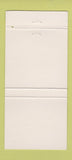 Matchbook Cover - Don's Le Patois Houston TX 30 Strike