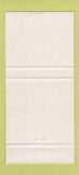 Matchbook Cover Colonnade Executive Conference Pittsburgh PA 1964 WEAR 30 Strike