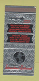 Matchbook Cover Herbie's International Restaurant Lawrence Brooklyn NY 30 Strike