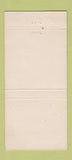 Matchbook Cover - Henry's Cherry Hill NJ 30 Strike