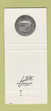Matchbook Cover - Nodell Cadillac Milwaukee WI WEAR 30 Strike