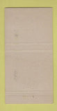 Matchbook Cover - Grange Hotel Winnipeg MB 30 Strike